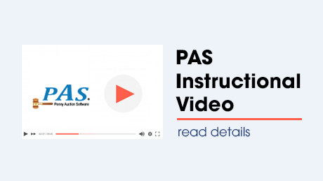 PAS Instructional Video