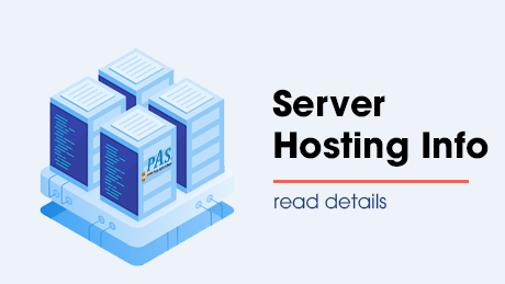 Server Hosting Info